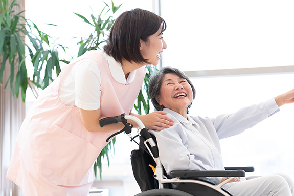 写真：ご入居のイメージ