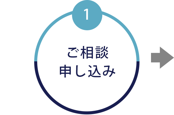 ご相談申し込み